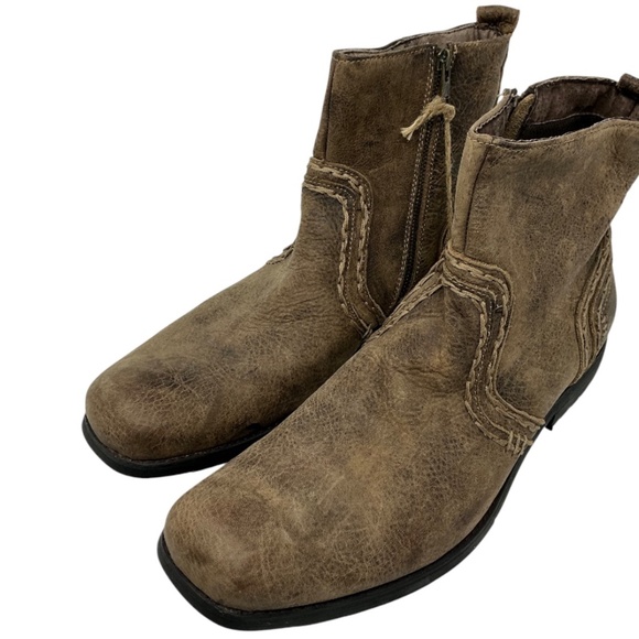 BED STU Men's Revolution Boots NWT 13 - Picture 11 of 14